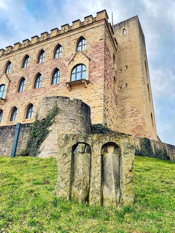 Pfalz-Dorfhaus Burrweiler Luaran gambar